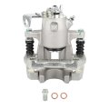 Brake Caliper Rear Left Compatible For 2002 2004-2005 Volkswagen Golf 2005 Jetta 1pcs 