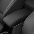 Deytop Console Armrest Cover For Toyota Corolla Cross 2022 2023 2024 Accessories Car Center Anti-scratch Leather Pad Protector 