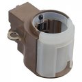 Maniacem Brush Holder Assembly With Brushes For Denso Alternators Replacing 021620-3030 74909205 