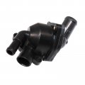Secosautoparts Engine Coolant Thermostat Housing Assembly Replace 19320-pna-003 19301-pna-003 Compatible With Acura Rsx Honda