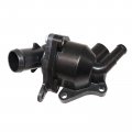 Secosautoparts Engine Coolant Thermostat Housing Assembly Replace 19320-pna-003 19301-pna-003 Compatible With Acura Rsx Honda