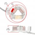 For Stator And Gasket Fits Suzuki Quadracer 250 2x Lt250r Lt-250r4 1987 1988-1992 Mod-ztf1-11942