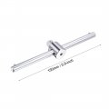 Uxcell 1 4 Drive Sliding Wrench Breaker Bar T-handle Socket Hand Tool