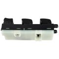 Carbhub Master Power Window Switch Button Front Left Driver Side For Nissan Maxima Subaru Impreza Lh Replace 83071-fe010 