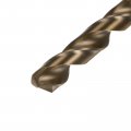 Uxcell 8 3mm Drilling Dia Straight Shank High Speed Steel Cobalt Metric Twist Drill Bit Rotary Tool 2pcs