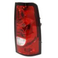 Tail Light Assembly For Chevy Silverado 1500 2500 Hd 3500 Classic 2004 2005 2006 2007 Passenger Side Gm2801174 19169005 