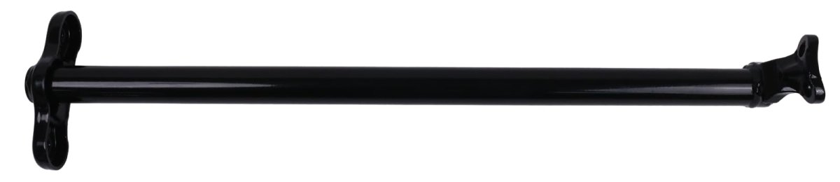Front Black Steering Shaft 39114-0012-21 For Kawasaki Kfx450r Kfx 450 R 2008-2014 Atv