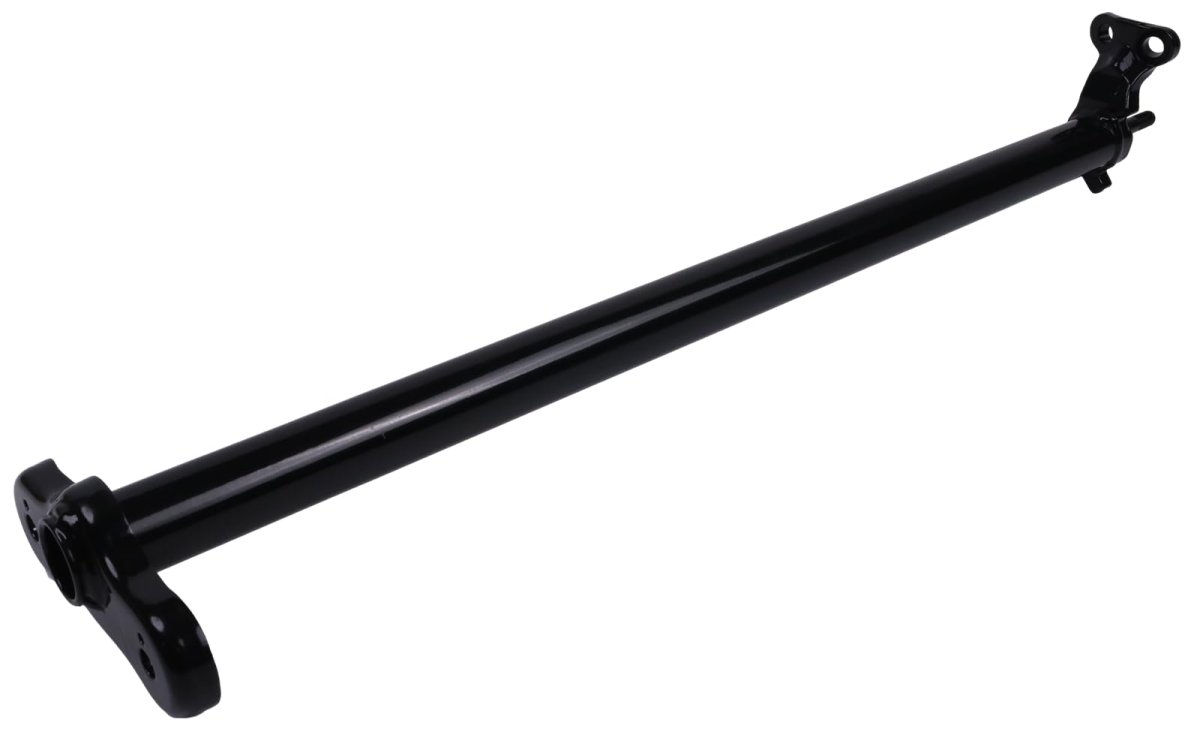 Front Black Steering Shaft 39114-0012-21 For Kawasaki Kfx450r Kfx 450 R 2008-2014 Atv