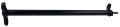 Front Black Steering Shaft 39114-0012-21 For Kawasaki Kfx450r Kfx 450 R 2008-2014 Atv