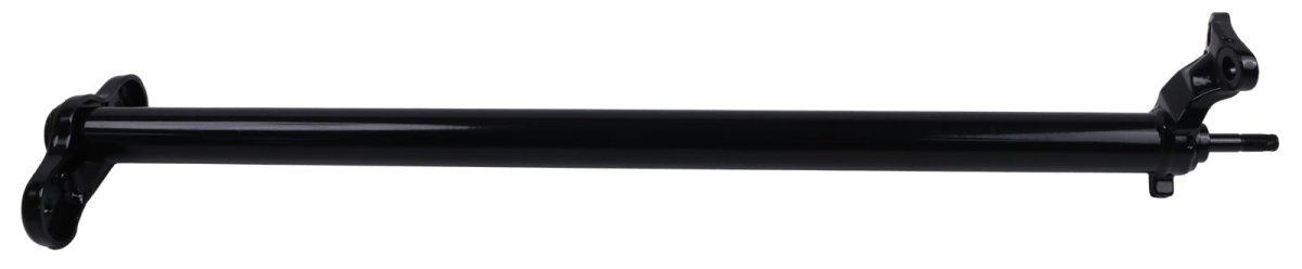 Front Black Steering Shaft 39114-0012-21 For Kawasaki Kfx450r Kfx 450 R 2008-2014 Atv