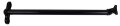 Front Black Steering Shaft 39114-0012-21 For Kawasaki Kfx450r Kfx 450 R 2008-2014 Atv