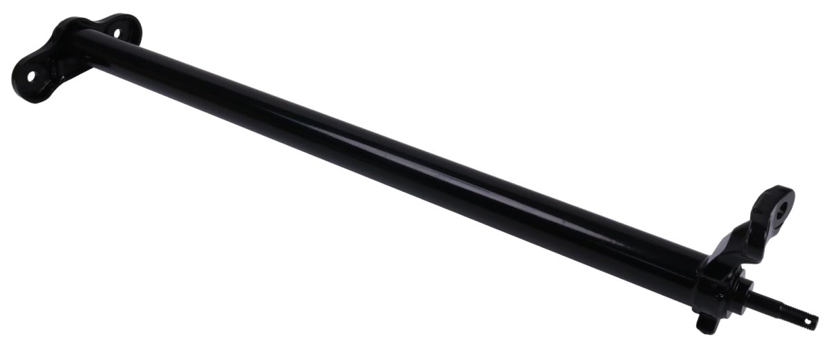 Front Black Steering Shaft 39114-0012-21 For Kawasaki Kfx450r Kfx 450 R 2008-2014 Atv