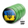 Ukraine Coat Of Arms Tire Rim Wheel Aluminum Valve Stem Caps