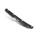 Front Bumper Bracket Passenger Side For Chevy Traverse 2022 2023 And Limited 2024 Right Black Pp Replaces 84426602 Gm1043165 