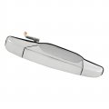 Deal Auto Electric Parts New 1pc Front Passenger Right Side Chrome Exterior Door Handle For 07-13 Avalanche Silverado Sierra 