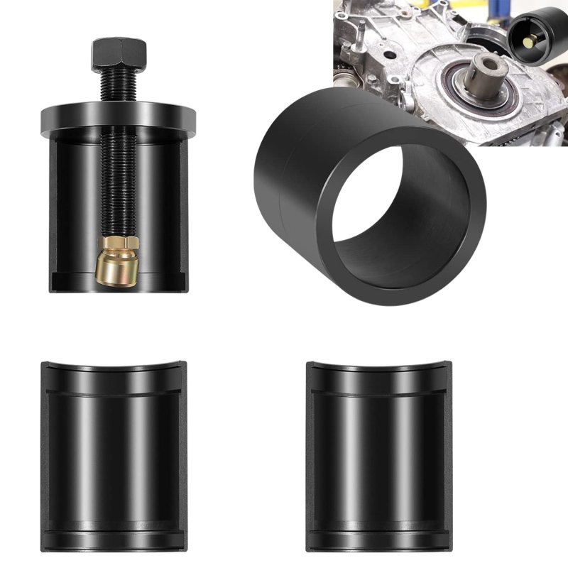 Fits For 6 6l Duramax Diesel J-44644 Front Crankshaft Seal And Wear Sleeve Remover Puller Alt St-196