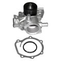 Engine Coolant Water Pump Set For Subaru Forester 2002 2003 2004 2005 Grey Iron Impeller 3 661 In Hub Height Reverse Rotation 8 