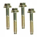 Maniacem Screw Bolt Hardware Qty 4 8-32 X 1-1 8 L Hex Washer Head 1 Drive 96404046 