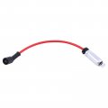 Motoku Square Ignition Coil And Spark Plug Wires For Gmc Yukon Savana Sierra Chevy Tahoe Suburban Express Silverado 1500 2500