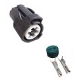 Oil Pressure Switch Knock Sensor Coolant Connector For Honda Acura 