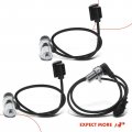 A-premium 3-pc Engine Camshaft Crankshaft Position Sensor Compatible With Bmw E36 Series 318i 318is 1994 1 8l Replace