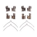 Disc Brake Hardware Set For Toyota Celica 1994 1995 1996 1997 Front Axle Alx Pau Df 340 76028 Cla3 Standard Style Black Plastic 