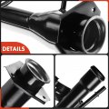 A-premium Fuel Tank Filler Neck Pipe Compatible With Ford Taurus Mercury Sable 2004 2005 Wagon 3 0l Fn596