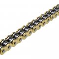 Jtc520z3gs114rl 520 Series Gold 114 Link Super Heavy Duty X Ring Motorcycle Chain With Rivet Connecting For Road And Off Use 