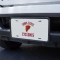 Iowa State University Secondary Novelty Metal Vanity Tag License Plate