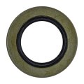 Niche Oil Seal Sb 40x66x6mm For Ball Bearing 