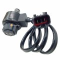 Fridayparts Solenoid Valve 203-60-42240 2036042240 Compatible For Komatsu Excavator Pc60u-5 Pc60l-5 Pc75uu-1 Pc80-3 Pc100-3