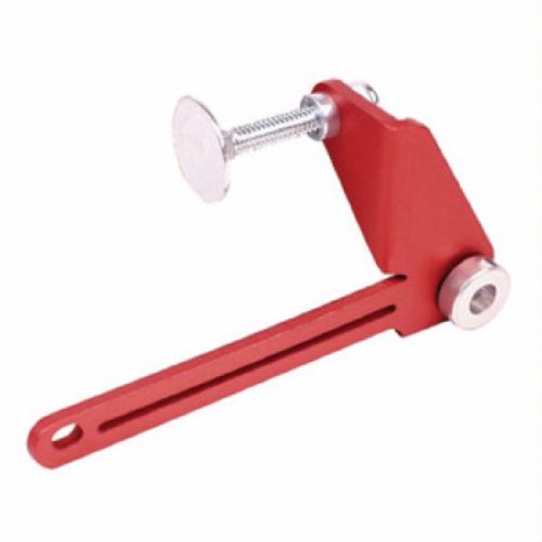 Longacre 32732 Throttle Stop Bracket