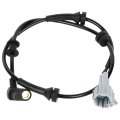 Front Left Right Abs Wheel Speed Sensor For Infiniti Qx56 2004-2007 Nissan Armada And Titan 2005-2007 Replaces Als621 