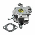 Manioiity 146-0621 154-0733 Carburetor With Gasket 146-0659 146-0660 146-0697 Compatible Onan P216 P218 Beginning Spec G And