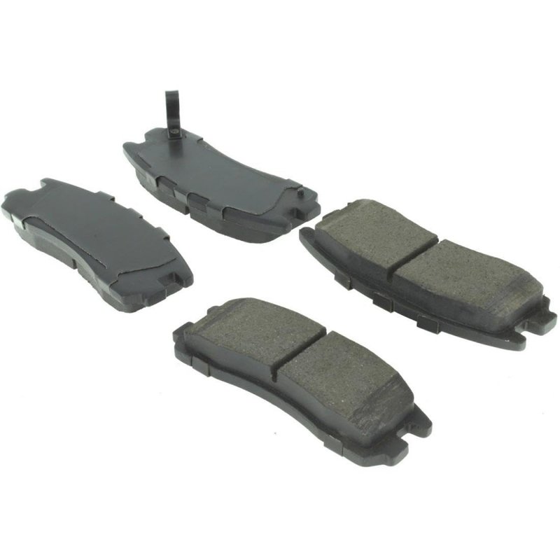 A-partrix 1set Rear Brake Pads Replacement Car Disc Pad Set Fits Mitsubishi 3000gt 1991-1999 Eclipse 1994-2012 Expo 1992-1994