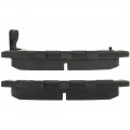 A-partrix 1set Rear Brake Pads Replacement Car Disc Pad Set Fits Mitsubishi 3000gt 1991-1999 Eclipse 1994-2012 Expo 1992-1994