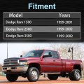 Aluminum Alloy Temperature Door Servo Coupling For Dodge Ram 1500 1999 2001 2500 3500 2002 Replace Part Number 05012923ab
