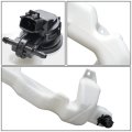 Ho1288193 Factory Style Car Windshield Washer Reservoir Tank Cap Filler Tube Fluid Pump Compatible With Honda Cr-v Usa Mexico