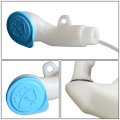Ho1288193 Factory Style Car Windshield Washer Reservoir Tank Cap Filler Tube Fluid Pump Compatible With Honda Cr-v Usa Mexico
