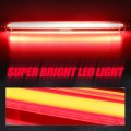 Auto Dynasty 3d Led Bar Red Lens Rear Centre High Mount 3rd Third Tail Brake Light Stop Lamp For Scion Tc 05-10
