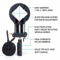 Kdafa Adjustable Corner Clamp Multifunction Blet Strap With 90 Degree Right Angle Clip Quick Photo Frame Barrel Etc Band Box