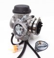 Carburetor And Intake Manifold Boot For Arctic Cat 400 Dvx Dvx400 Submodel 2004-2007