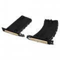 X Autohaux 1 Set Car Cup Holder Divers And Passenger Side Storage Bracket Beige 51459173469 For Bmw 323i E90 2006-2011