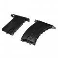 X Autohaux 1 Set Car Cup Holder Divers And Passenger Side Storage Bracket Beige 51459173469 For Bmw 323i E90 2006-2011