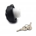 Lirun Locking Fuel Tank Cap 05278655ab Screw Thread W 2 Key For Chrysler Jeep Dodge 2001-2016