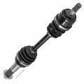Caltric Front Right Complete Cv Joint Axle Compatible With Yamaha Wolverine 350 Yfm350fx 4wd 2001 2002 2003 2004 2005