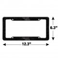 The Vampire Diaries Logo License Plate Tag Frame