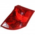 Rear Tail Light Passenger Side Assembly For 2003 2007 Saturn Ion Sedan 4dr Replaces 22723025 And Gm2801163 