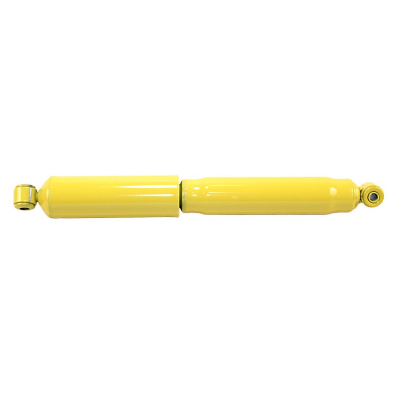 Gas Magnum 34731 Suspension Shock Absorber For Ford F 350 Right Position Compression Style Yellow Iron Construction With 2 In
