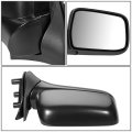Auto Dynasty Ni1321143 Factory Style Passenger Right Side Mirror Manual Folding Adjust Compatible With Frontier Xterra 98-04